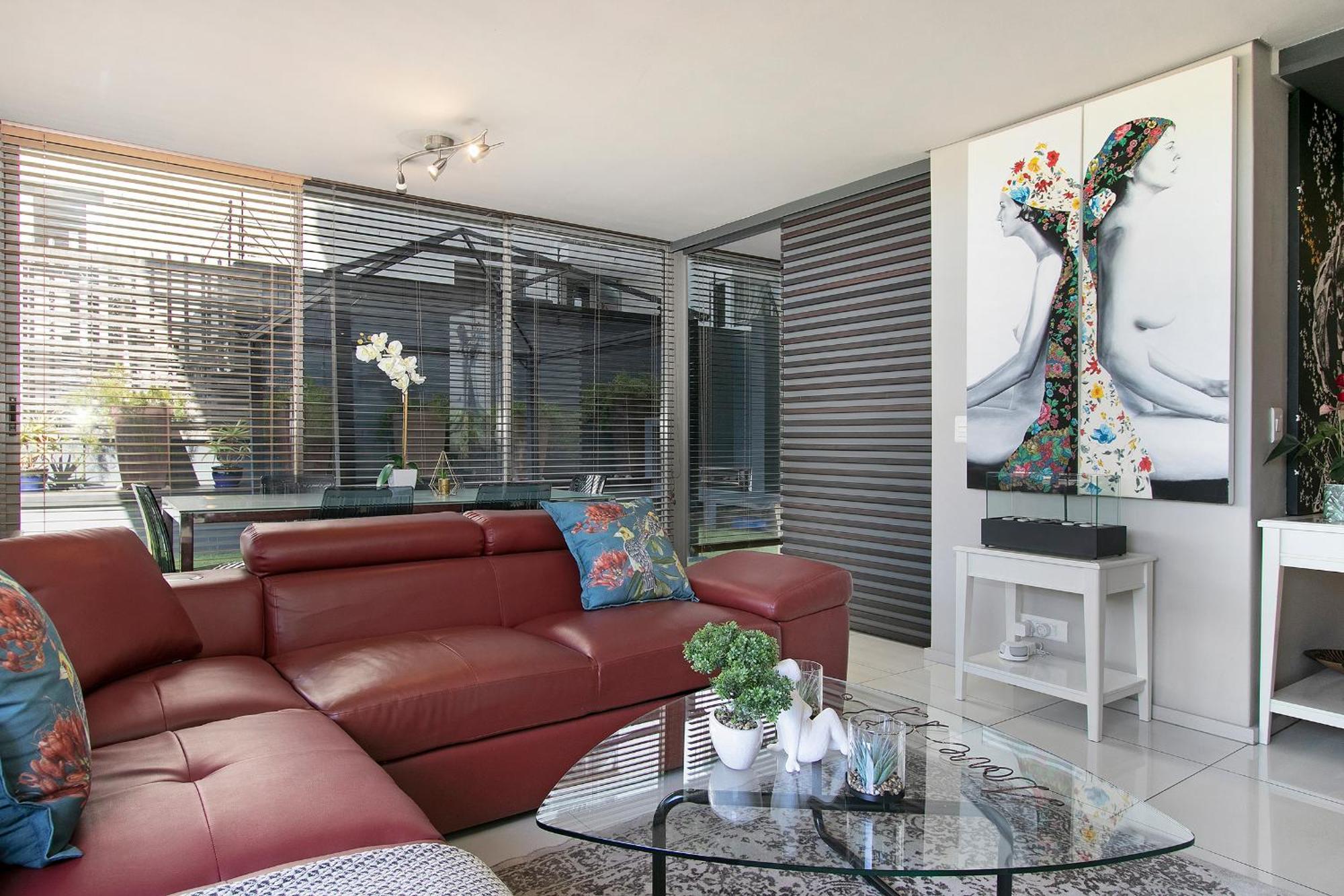 The Legacy Gem Apartment เคปทาวน์ ภายนอก รูปภาพ