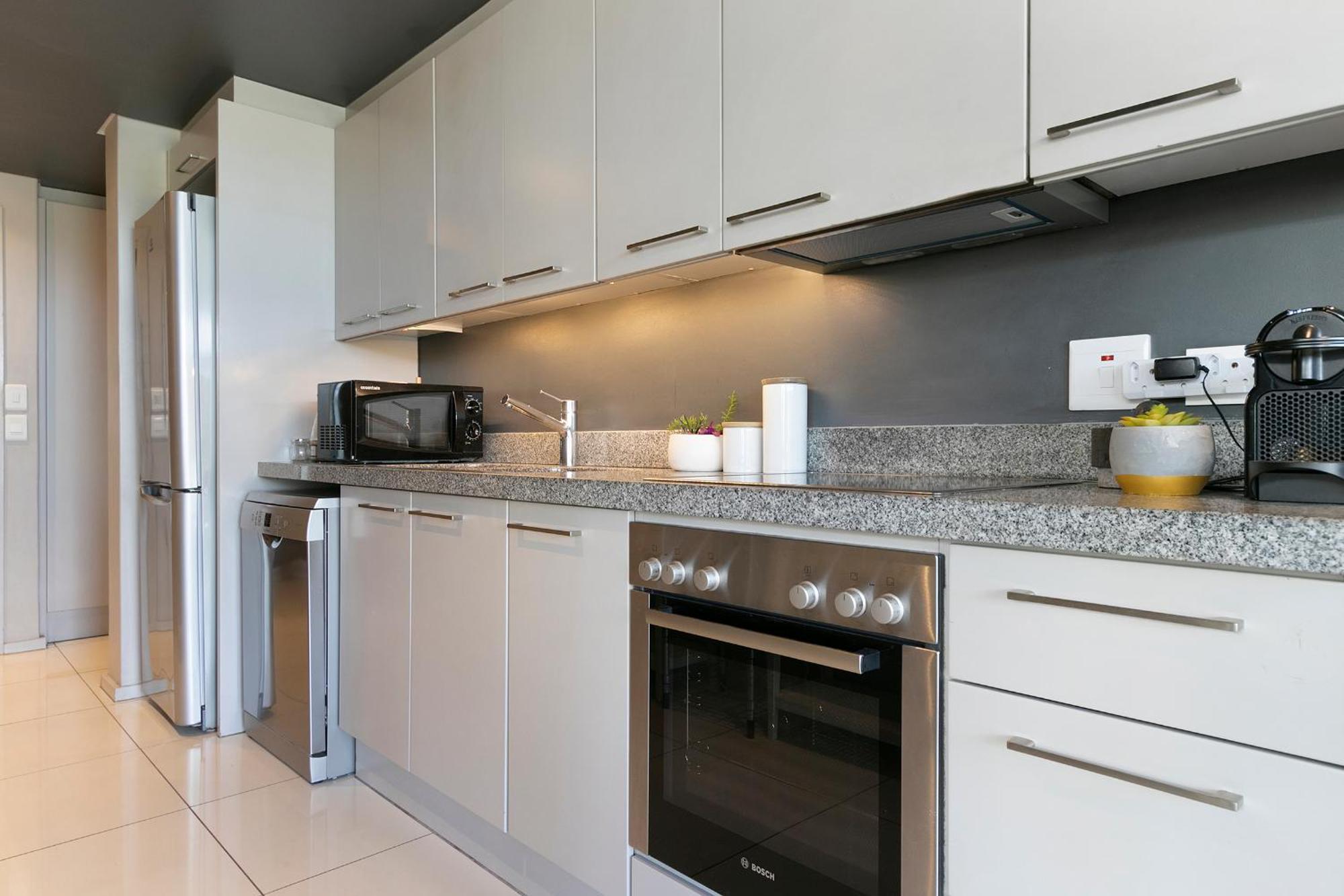 The Legacy Gem Apartment เคปทาวน์ ภายนอก รูปภาพ